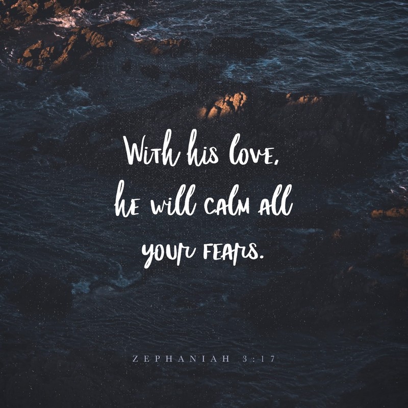 Zephaniah 3:17