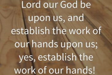 Psalms 90:17